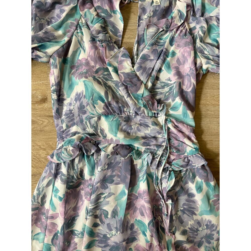 For Love and Lemons Shelly mini dress - Picture 4 of 9